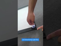 KWS-ST-A4 กระจกกระจก กล่องแสงโต๊ะทํางาน