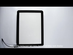 มันเหมาะสําหรับการใช้ในร้านอาหาร คาเฟ่ ห้องหนัง และบาร์