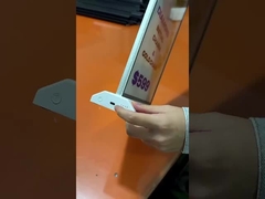 กล่องจอ LED ด้านสองแบบที่สามารถชาร์จไฟได้ 5V 2A