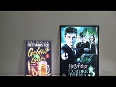 ไม่ว่าจะเป็นโปสเตอร์หนัง โฆษณาโปรโมชั่น หรือการส่งเสริมแบรนด์