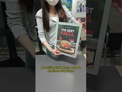 กล่องแสงโฆษณาของเรามีระบบแสง LED คุณภาพสูง