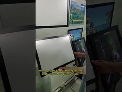 ความสว่างสูงและการกระจายแสงที่เท่าเทียมกัน เพิ่มผลการมองเห็น