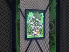 กล่องแสงเนออน RGB สามารถเปลี่ยนสีของกล่องแสงได้อย่างอิสระ