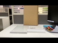 บอร์ดเมนู LED บนโต๊ะขนาด A4