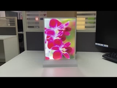 กล่องไฟโต๊ะเล็กๆ ใช้ในหน้าร้านเป็นหลัก