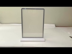 ซึ่งสามารถแสดงเนื้อหาโฆษณาสองครั้งในเวลาเดียวกัน ทําให้ผลกระทบทางสายตาสูงสุด