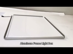 เปลี่ยนโปสเตอร์ได้อย่างรวดเร็ว เมื่อเปิดโปสเตอร์แล้ว โดยไม่ต้องใช้เครื่องมือ