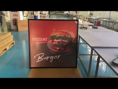 กล่องไฟ LED ที่บางมาก