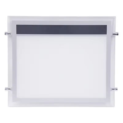 ซื้อ 24V แสงสว่างสูง LED บอร์ดจอ คริสตัล A4 กล่องแสงกับจอ การผลิตออนไลน์