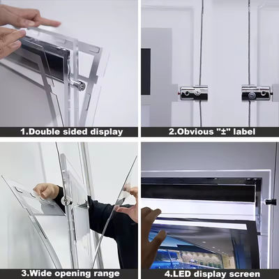 ซื้อ 2835 กล่องไฟ LED สายสลัด แจ้งแพร่ ประหยัดพลังงาน การผลิตออนไลน์