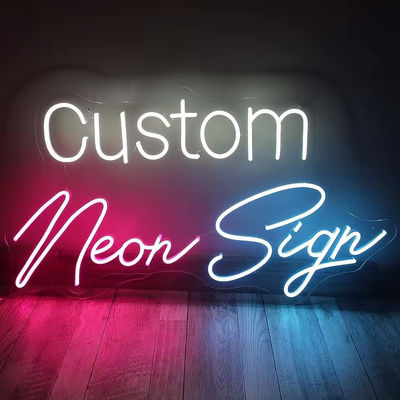 ซื้อ โป้ LED Neon สัญญาณตั้ง โป้ Neon Acrylic Flex Light Board ร้านขาย RoHS การผลิตออนไลน์