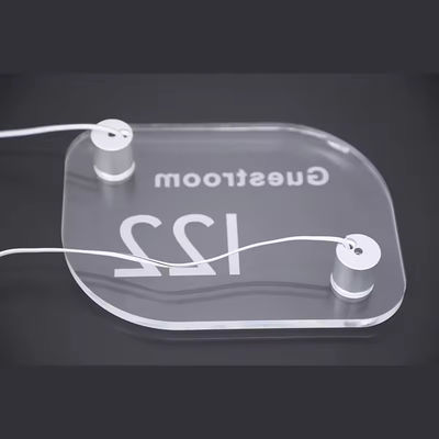 ซื้อ ป้ายโฆษณาที่สามารถปรับแต่งได้ ROHS ป้าย 3d ปรากฏตัวจอโฆษณาส่วนบุคคล การผลิตออนไลน์