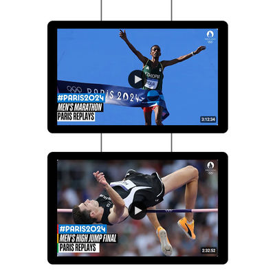 ซื้อ Ultra Thin Ultra Light Dynamic Digital Signage 1080P เครื่องเล่นสื่อสัญลักษณ์ดิจิตอล สําหรับโรงแรม การผลิตออนไลน์