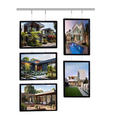 ซื้อ LED Ultra Thin LED คุณภาพสูง Light Box Tracing Pad คริสตัล LED Ultra Thin LED Light Box การผลิตออนไลน์