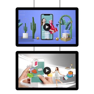 ซื้อ ภายใน 15.6 นิ้ว 21.5 นิ้ว LCD Digital Signage, โครงการโฆษณาจอ Digital Signage การผลิตออนไลน์