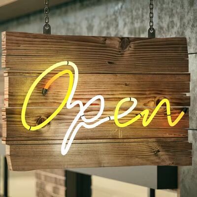 ซื้อ อุปกรณ์โฆษณาไฟนีออน LED แบบกำหนดเอง ไฟนีออนตกแต่งบ้าน ป้ายไฟนีออน การผลิตออนไลน์