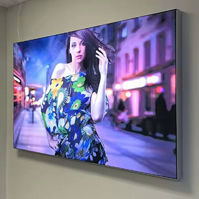 ศูนย์การค้า โฆษณากล่องแสง CE Outdoor Box Light 6000 X 1600mm