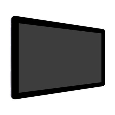 1080P การโฆษณา Digital Signage Media Player 21.5 นิ้ว อินเทลเลนท์โปร่งใสจอแสดงผล