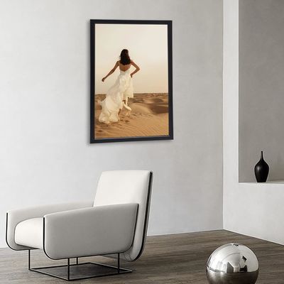 Custom Size LED Light Box with AC 220V/110V Input and 3 Years Warranty for Advertising Display